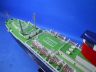 cruise ships is fully assembled