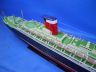 cruise ships is fully assembled