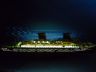 rms titanic is fully assembled