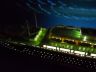 cruise ships is fully assembled