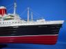cruise ships is fully assembled