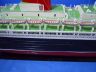 cruise ships is fully assembled
