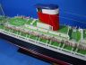 rms titanic is fully assembled