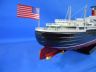 rms titanic is fully assembled