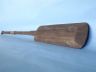 handcrafted beach decor is fully assembled