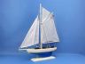 model ship is fully assembled