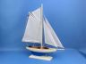 model ship is fully assembled