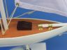 model ship is fully assembled