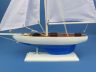 model ship is fully assembled