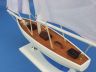 model ship is fully assembled