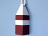 Decorative Buoy is fully assembled