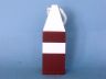 Decorative Buoy is fully assembled