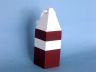 Decorative Buoy is fully assembled