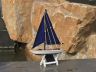 model ship is fully assembled