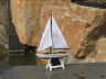 model ship is fully assembled