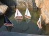 model ship is fully assembled