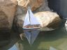 model ship is fully assembled