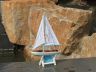 model ship is fully assembled
