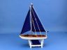 model ship is fully assembled