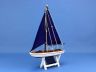 model ship is fully assembled
