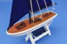 model ship is fully assembled