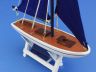 model ship is fully assembled