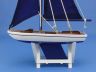 model ship is fully assembled