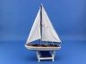 model ship is fully assembled