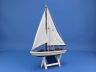 model ship is fully assembled