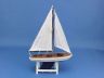 model ship is fully assembled