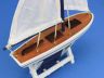 model ship is fully assembled