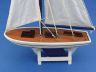 model ship is fully assembled