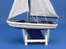 model ship is fully assembled