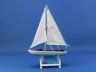 model ship is fully assembled