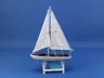 model ship is fully assembled