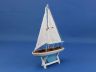 model ship is fully assembled