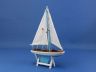 model ship is fully assembled