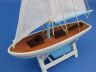 model ship is fully assembled