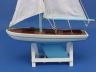 model ship is fully assembled