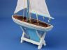 model ship is fully assembled