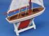 model ship is fully assembled