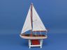 model ship is fully assembled