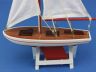 model ship is fully assembled