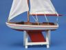 model ship is fully assembled