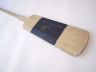 handcrafted beach decor is fully assembled