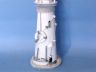 Decorative Lighthouse is fully assembled