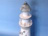 Decorative Lighthouse is fully assembled
