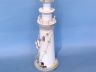 Decorative Lighthouse is fully assembled