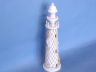 Decorative Lighthouse is fully assembled