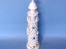 Decorative Lighthouse is fully assembled
